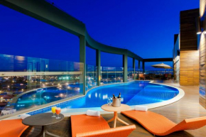 Отель Comfort Hotel & Suítes Rondonópolis  Рондонополис
